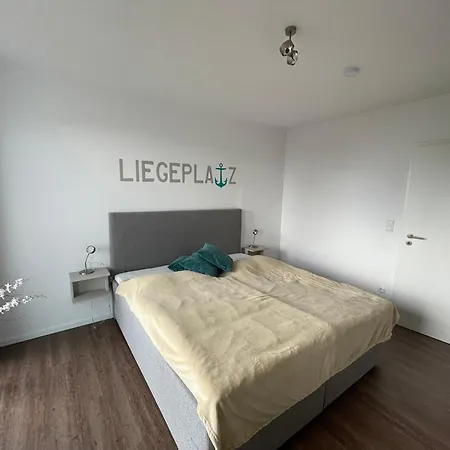 Apartment Liegeplatz
