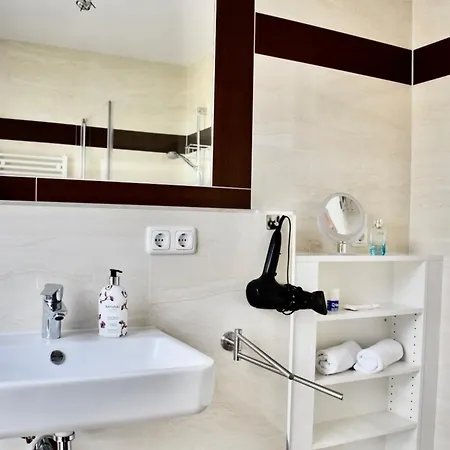 Liegeplatz Apartment Sassnitz