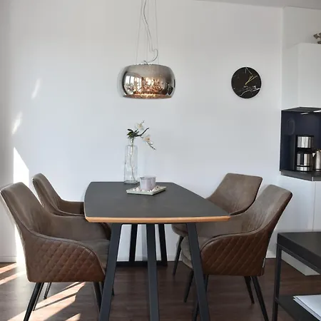 Apartment Liegeplatz Sassnitz