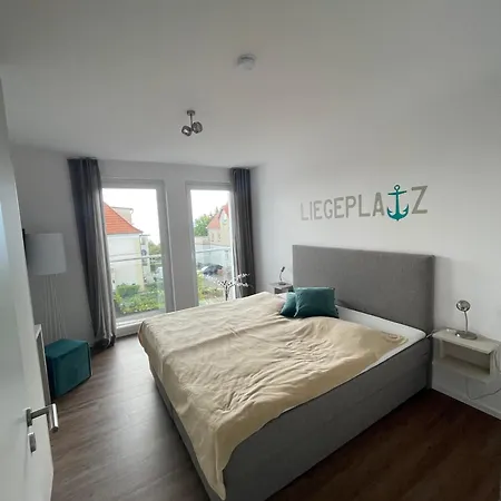 Liegeplatz Apartment