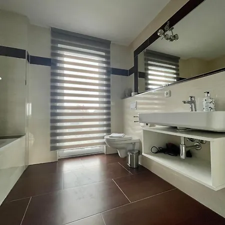 Apartment Liegeplatz Sassnitz