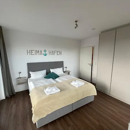 Apartment Liegeplatz