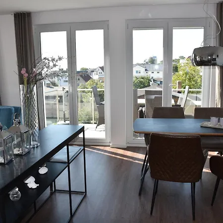 Liegeplatz Apartment